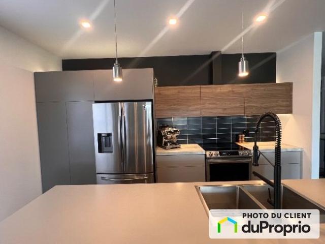 Apartment for rent in Blainville, Laurentides