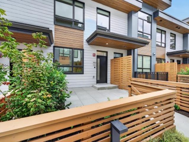 Townhouse for sale in Seymour Heights, Metro Vancouver Regional District