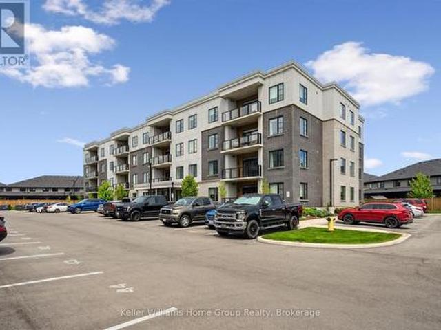 Condo for sale in Wellington, Ontario