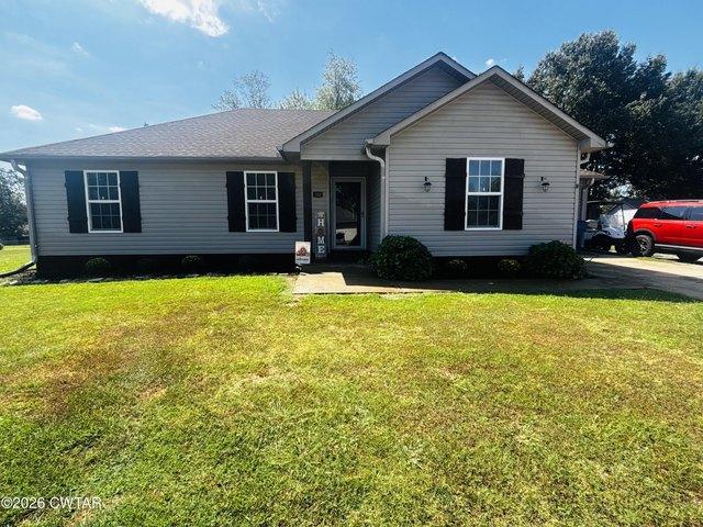 House for sale in Alamo, West Tennessee