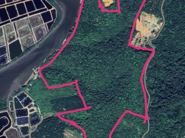 Warehouse for sale in Perak, Tldm Lumut