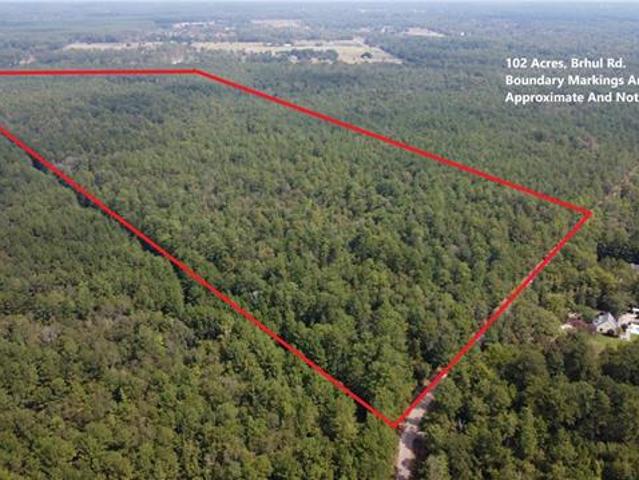 Land for sale in Louisiana