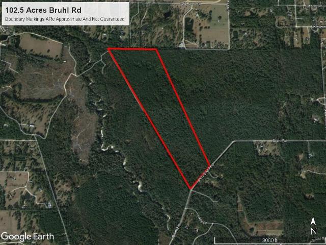 Land for sale in Louisiana