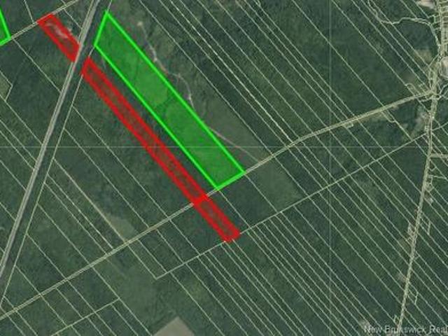 Land for sale in Bartibog, New Brunswick