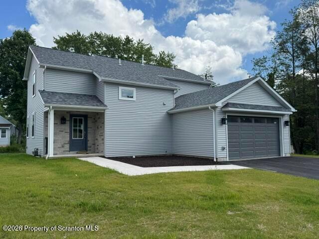 House for sale in Chinchilla, Pennsylvania