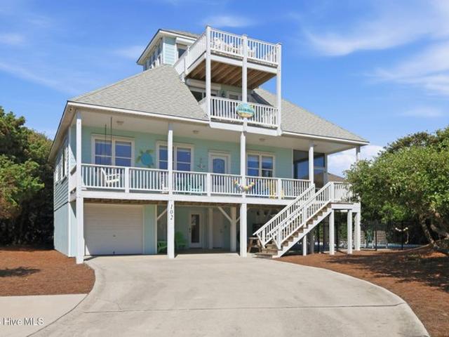 House for sale in Emerald Isle, North Carolina