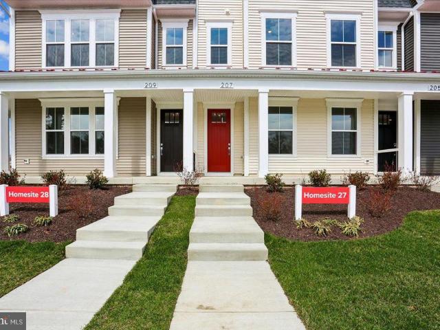 Townhouse for sale in Dickerson, Maryland