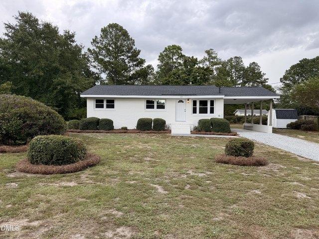 House for sale in Dunn, North Carolina