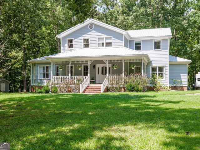 House for sale in Rayle, Georgia