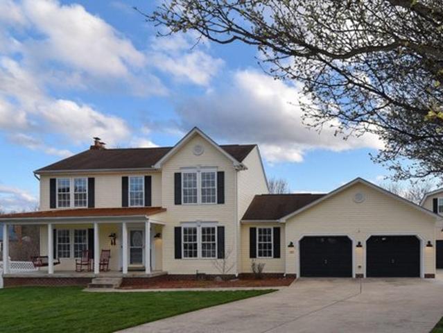 House for sale in Smithsburg, Maryland