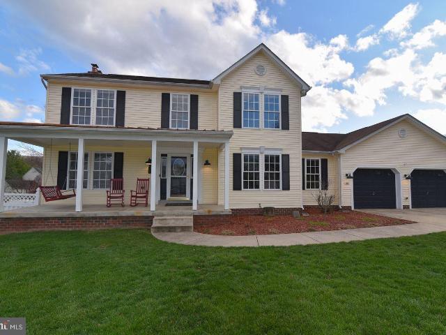 House for sale in Smithsburg, Maryland