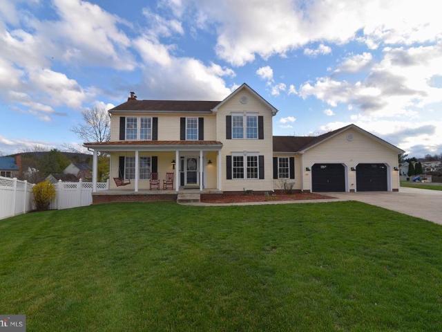 House for sale in Smithsburg, Maryland