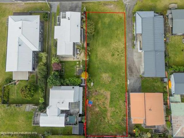 Land for sale in Whangamata, Waikato
