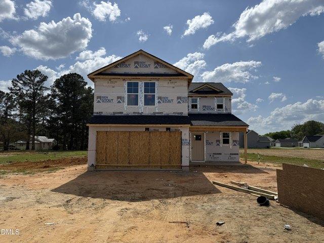 House for sale in Dunn, North Carolina