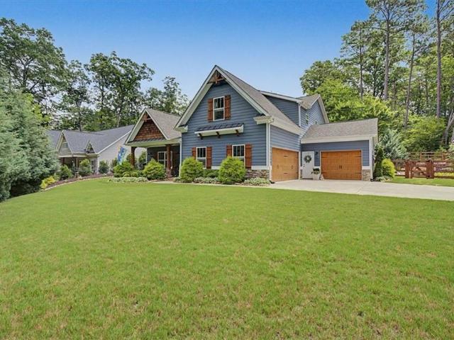 House for sale in Waleska, Georgia
