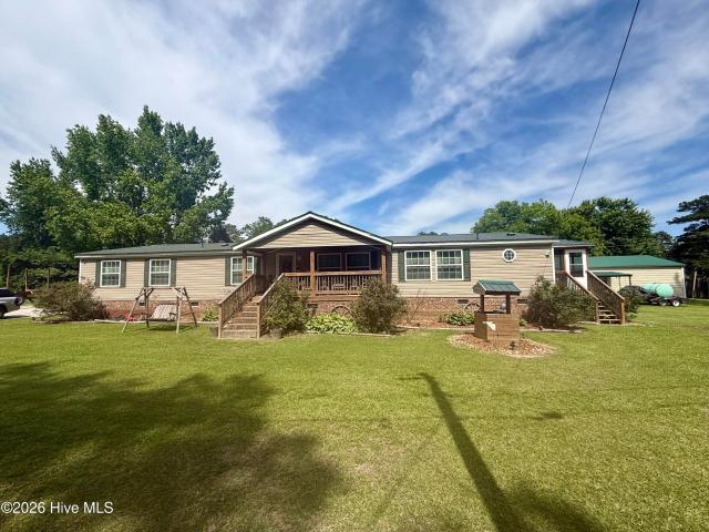 House for sale in Williamston, North Carolina