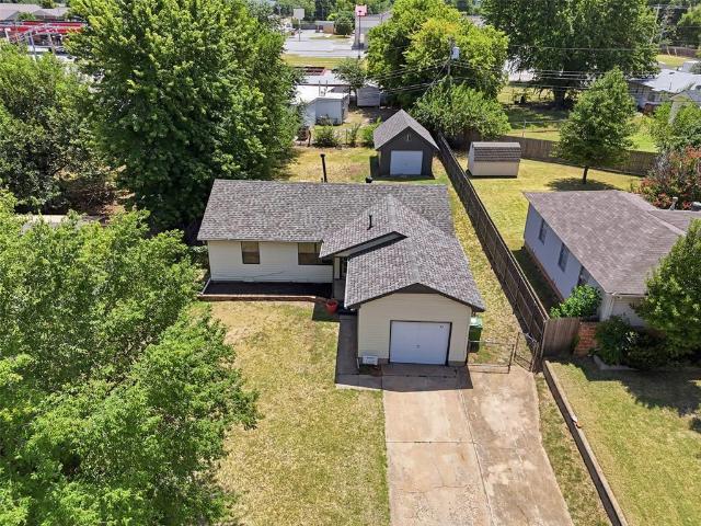 House for sale in Yukon, Oklahoma