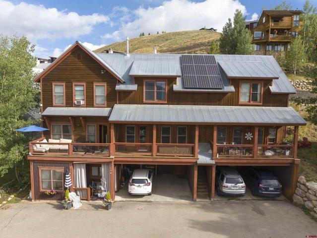 Condo for sale in Gunnison, Colorado