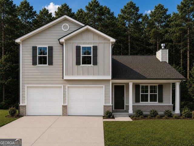 House for sale in Winder, Barrow County