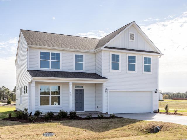 House for sale in Benson, North Carolina