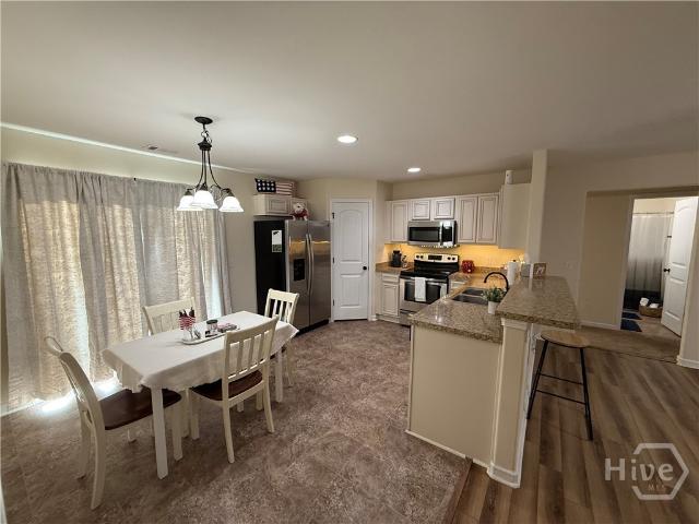 House for sale in Springfield, Georgia