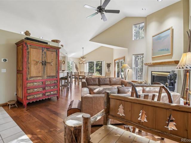 House for sale in Silverthorne, Colorado