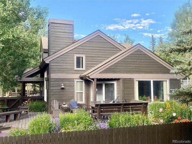 House for sale in Silverthorne, Summit County
