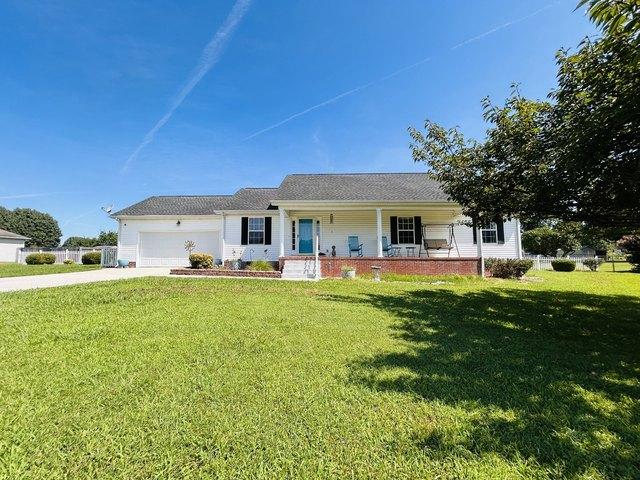 House for sale in Tennessee