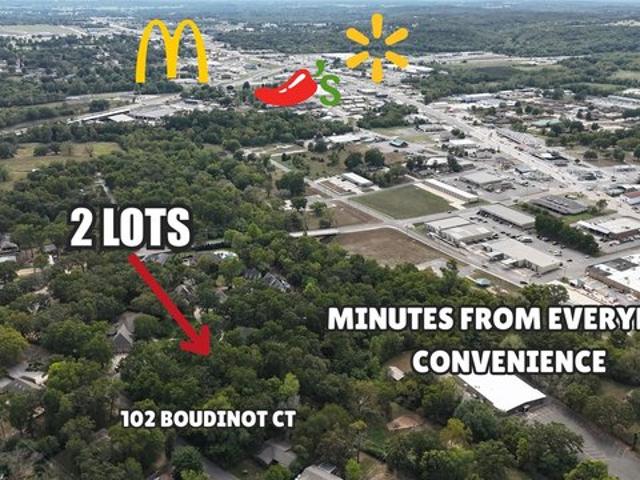 Land for sale in Tahlequah;ᏓᎵᏆ, Cherokee County