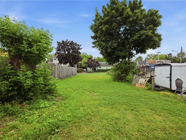 Land for sale in Buffalo, New York