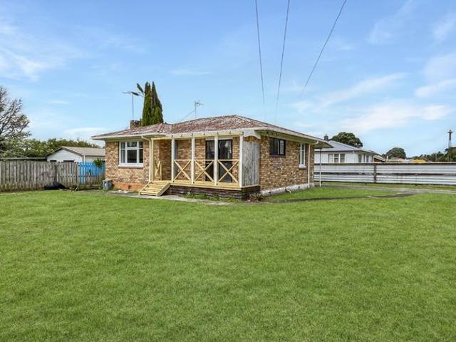 House for rent in Waitara, New Plymouth District
