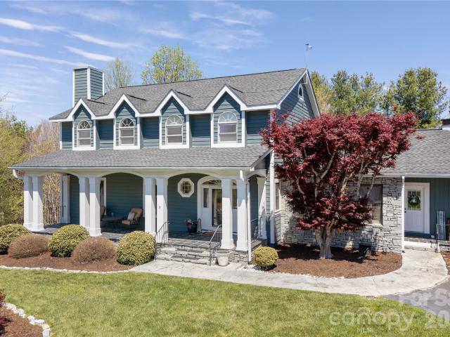 House for sale in East Flat Rock, North Carolina