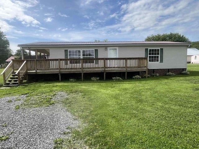 House for sale in Weston, West Virginia