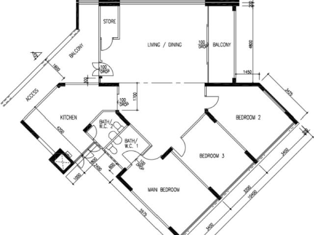Apartment for sale