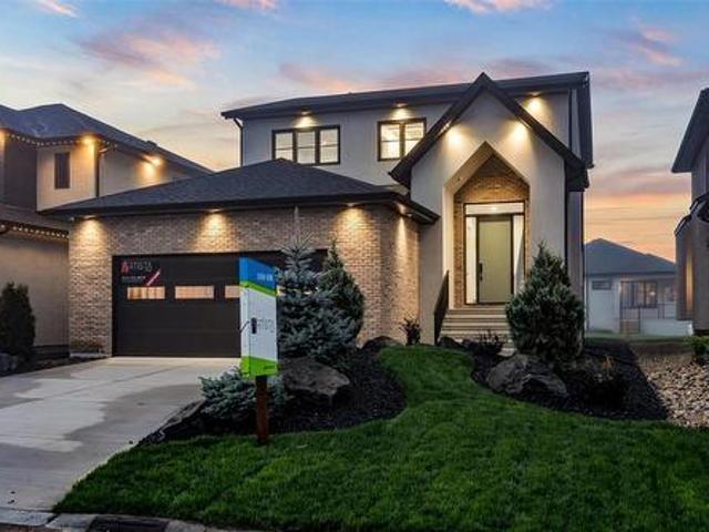 House for sale in East St. Paul, Manitoba