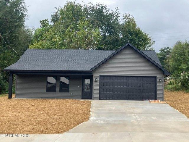 House for sale in Maynardville, East Tennessee