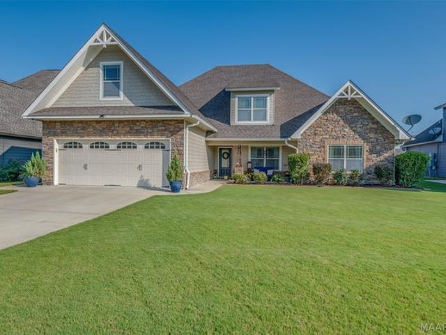 House for sale in Pine Level, Alabama