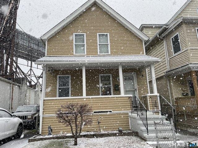 House for sale in Bridgeport, Connecticut