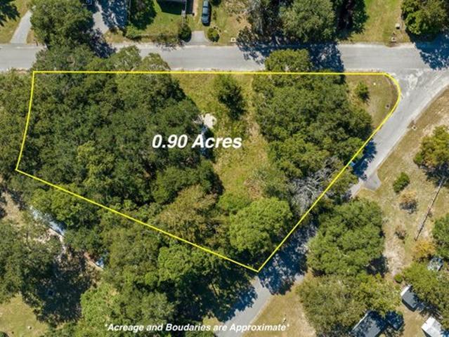 Land for sale in Bonneau, Berkeley County