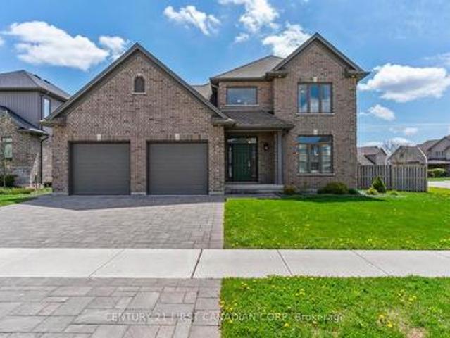 House for sale in Denfield, Ontario