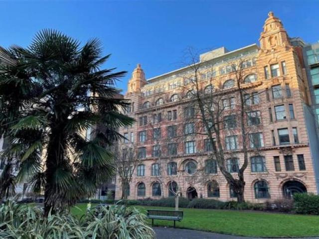 Apartment for rent in Civic Quarter, Manchester