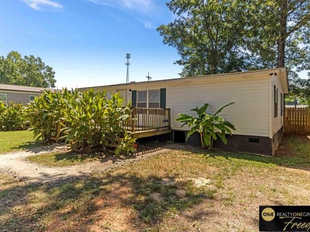 House for sale in Ninety Six, South Carolina