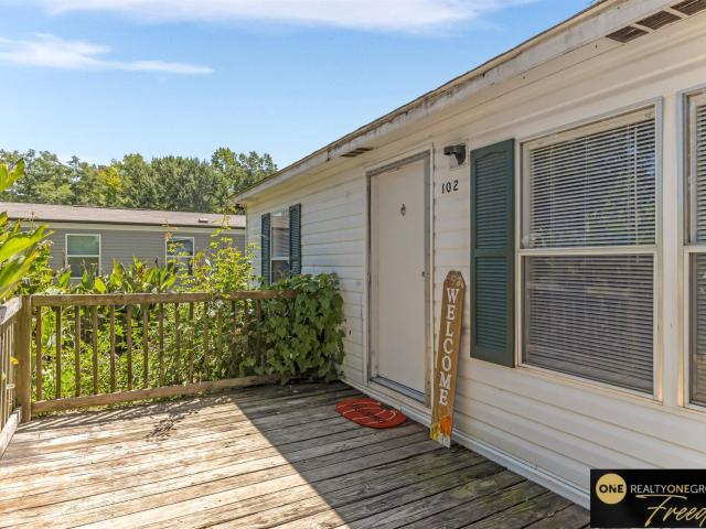 House for sale in Ninety Six, South Carolina