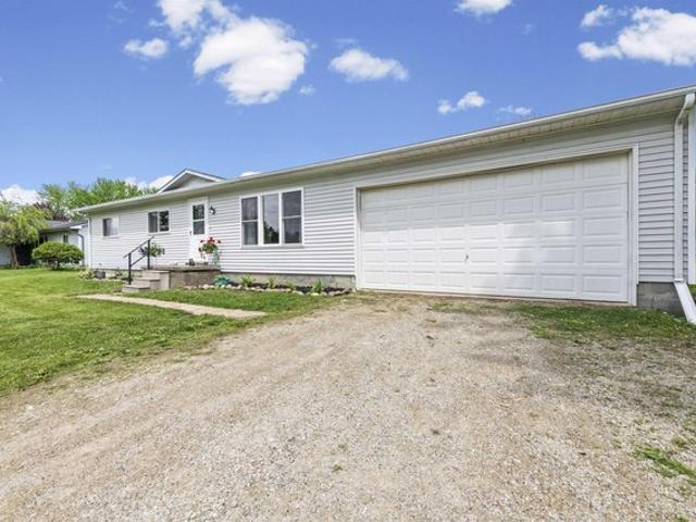 House for sale in Capac, Michigan