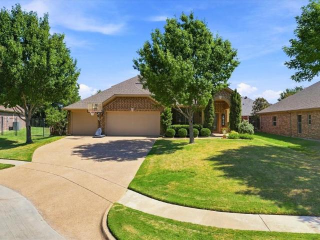 House for sale in Mansfield, Texas