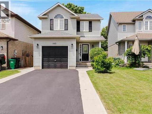 House for sale in Cambridge, Ontario
