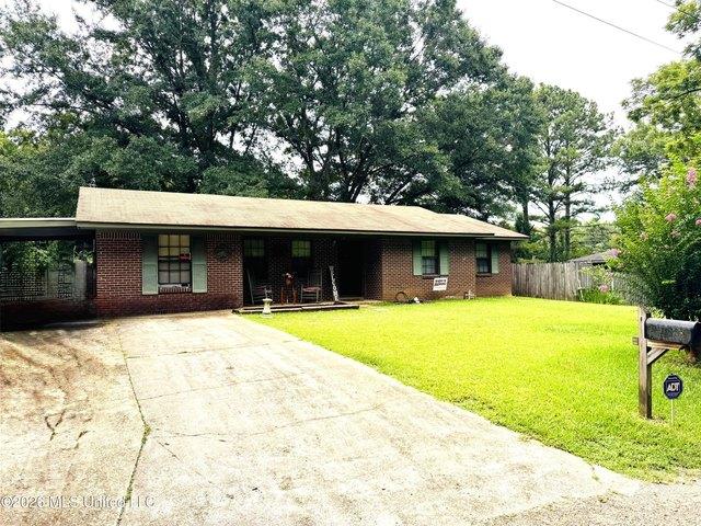 House for sale in Kosciusko, Mississippi