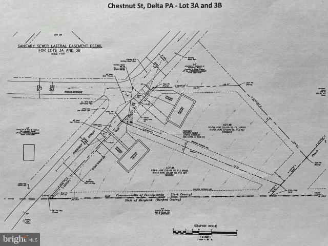Land for sale in Delta, Pennsylvania
