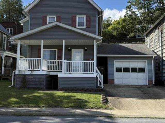 House for sale in Punxsutawney, Pennsylvania