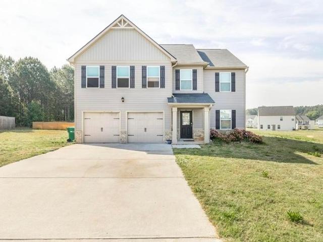 House for sale in Jackson, Georgia